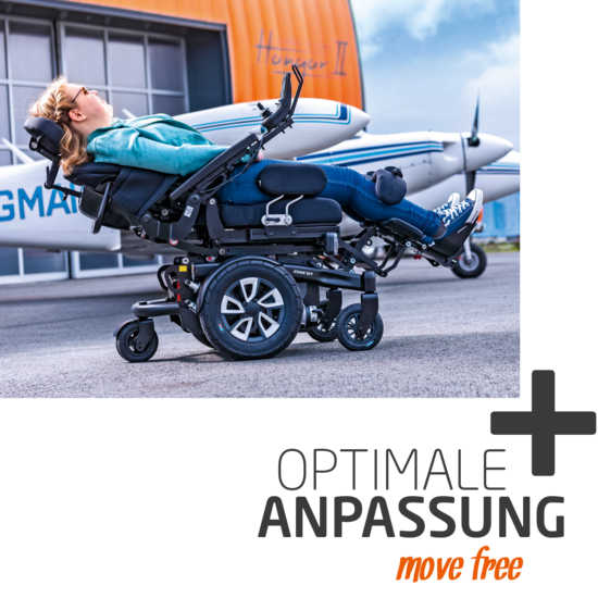 SKY optimale Anpassung MEYRA - SKY optimale Anpassung