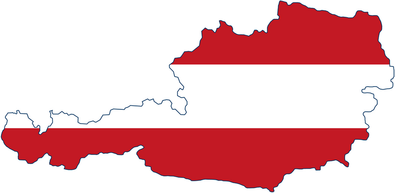 MEYRA - Vertriebsgebiet Österreich