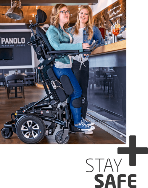 Stay safe MEYRA - Stay safe