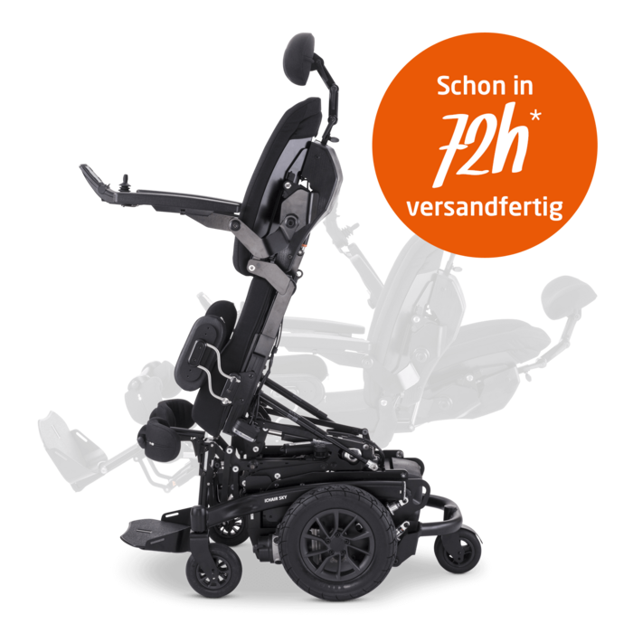 iCHAIR SKY 72h MEYRA - iCHAIR SKY 72h