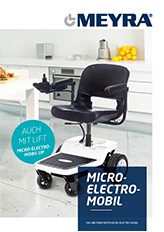 MEYRA - MICRO-ELECTRO-MOBIL Flyer