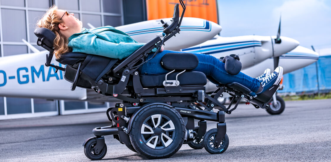 iCHAIR SKY 72h MEYRA - iCHAIR SKY 72h